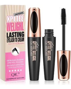 4D Silk Fiber Lash Mascara