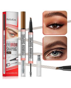 2-In-1 Magic Eyebrow Pencil